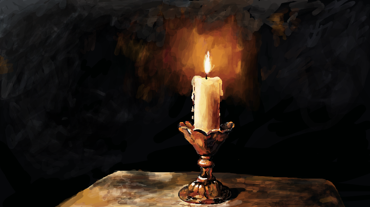 🕯️🖤..