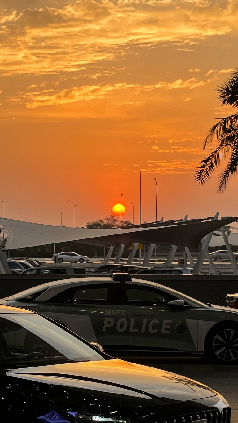 غروب الرياض